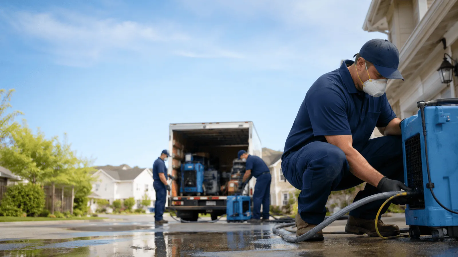 Trusted residential crawlspace mold remediation services in Decatur, IL